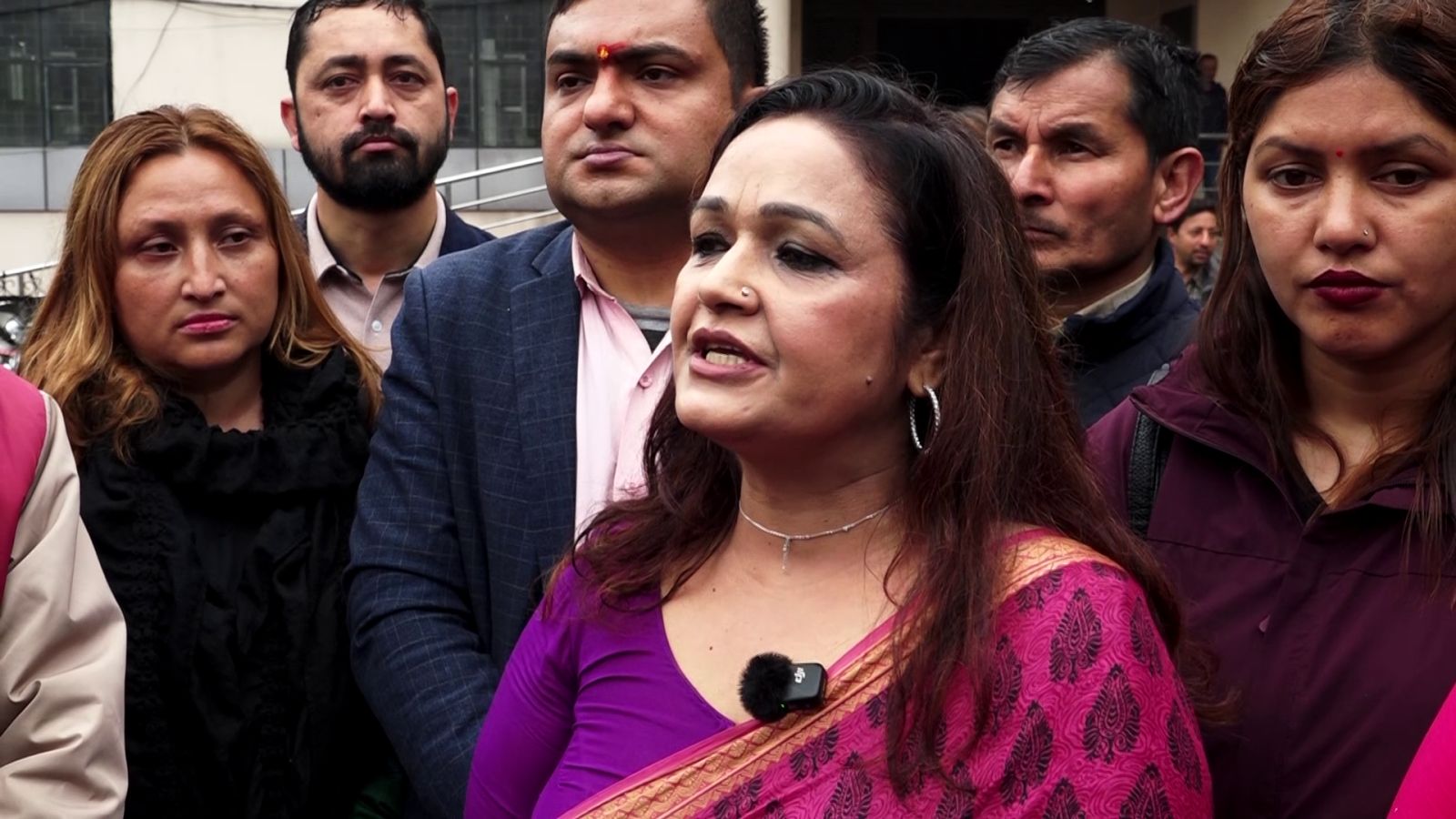 ‘अभिव्यक्ति स्वतन्त्रतालाई कुण्ठित गर्ने काम भए महासंघ चुप लागेर बस्दैन’